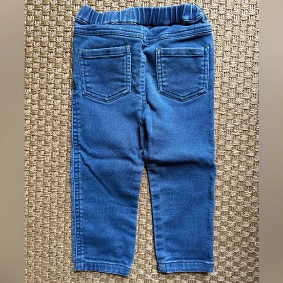 Baby Boden Blue Jeans size 18-24m - Picture 2 of 3